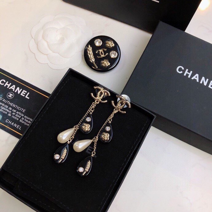 Chanel Earrings